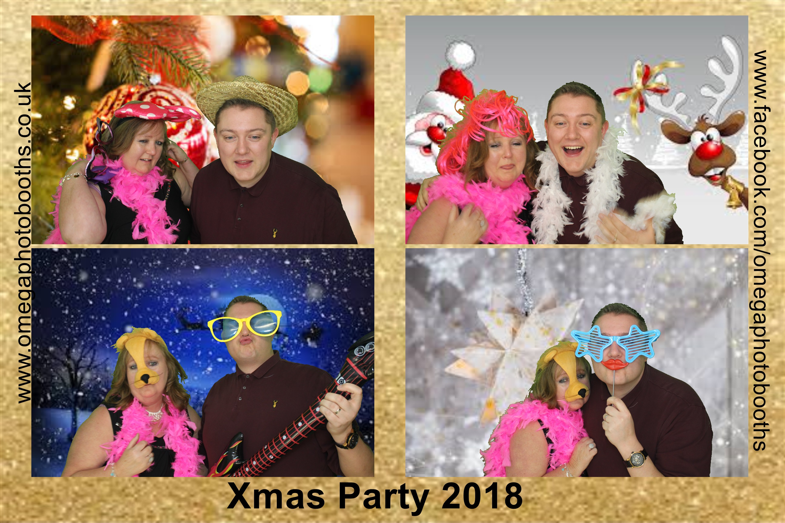 Christmas Party | View more photos from the event at gallery.omegaphotobooths.co.uk/u/Omega-Photobooths/Christmas-Party